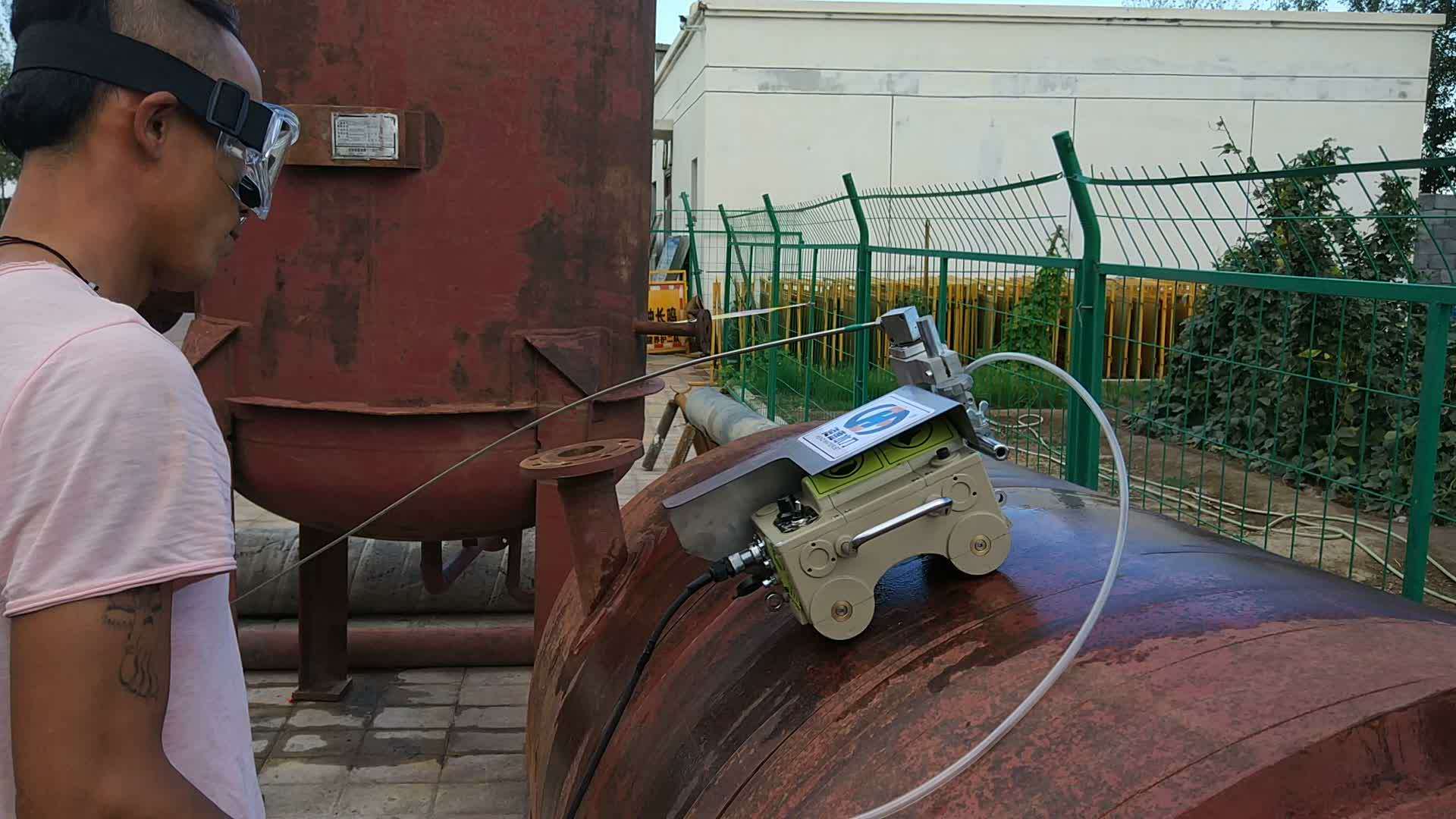 Portable Water Jet Cutter from China manufacturer Headwaterjet