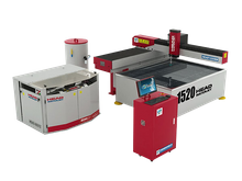 Small Carbon Steel Sheet Metal Water Jet Cutter Prices