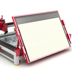 Waterjet Cutting Machine loading System